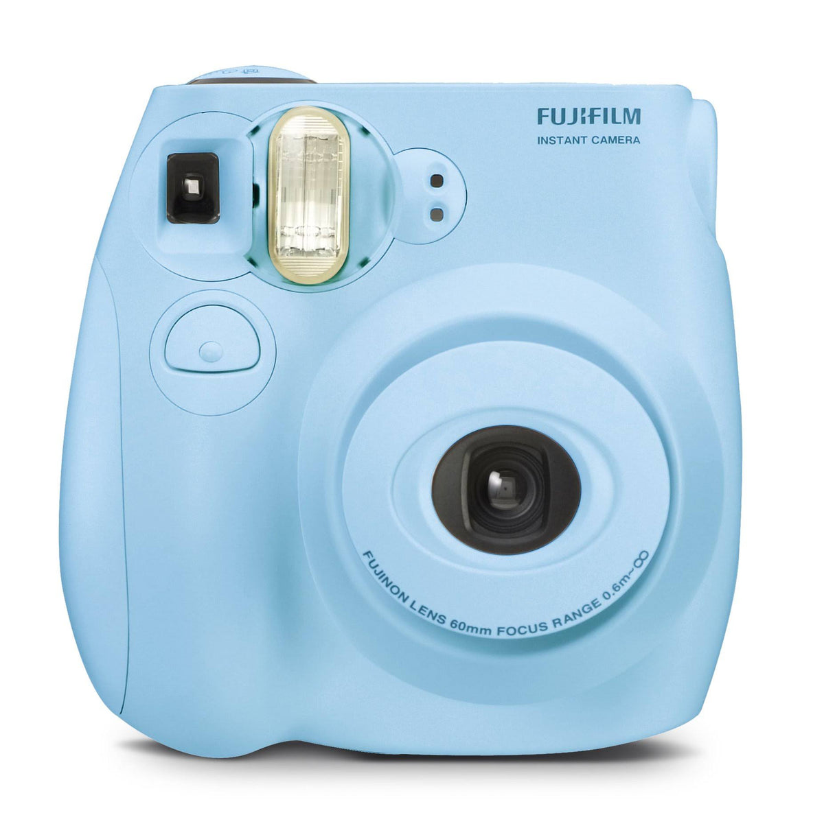 Light Blue Instant Film Camera R5285