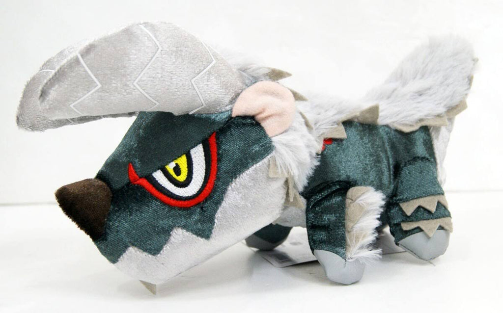 Stygian Zinogre Chibi Plush Toy F281688