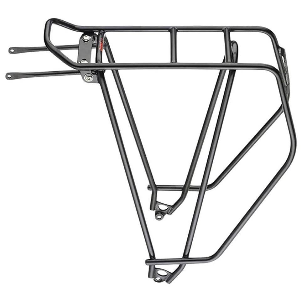 Silver Rear Bicycle Rack G964