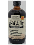 8 oz Vanilla Flavor Liquid Shilajit S218
