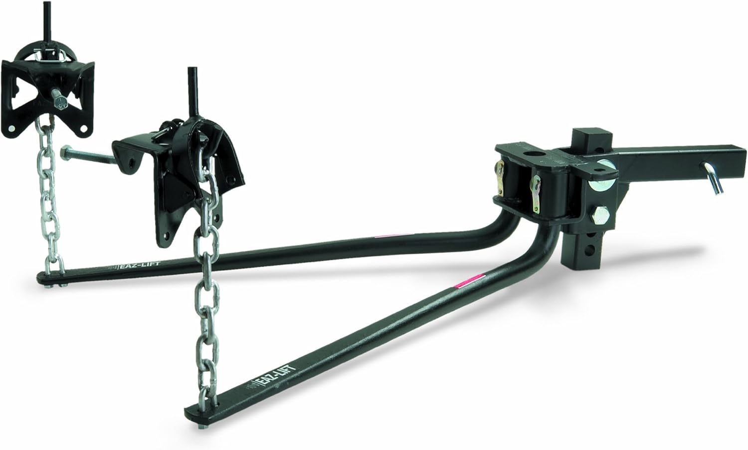 1,200 lbs Elite Kit with Distribution, Sway Control and Hitch Ball Y9262