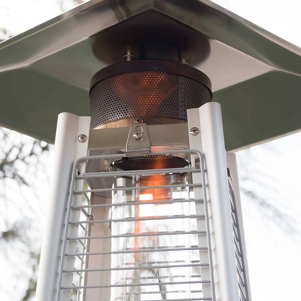 Hammered Bronze Patio Heater Y933