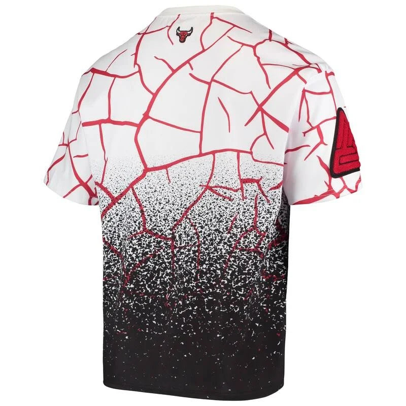 White Sublimated T-Shirt S94497