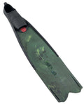 Camo Green Spearfishing Fins A383178