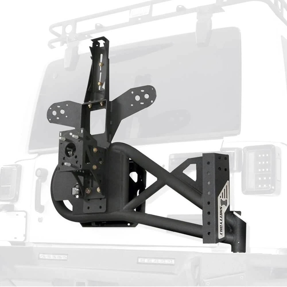 XRC Tire Carrier D136