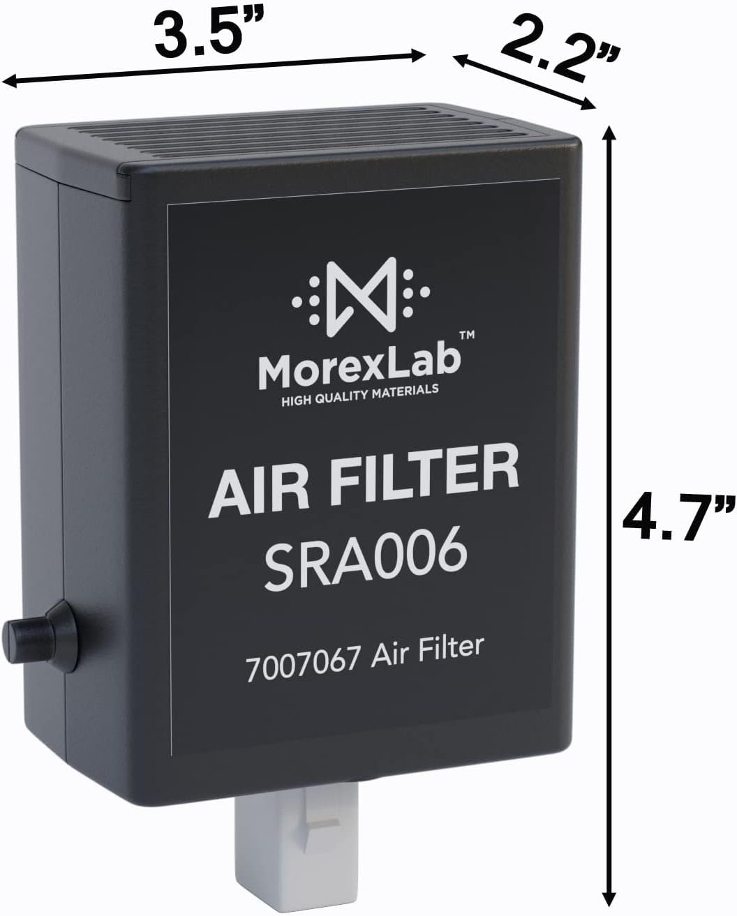 Refrigerator Air Purification Cartridge Air Filter Replacement F9915
