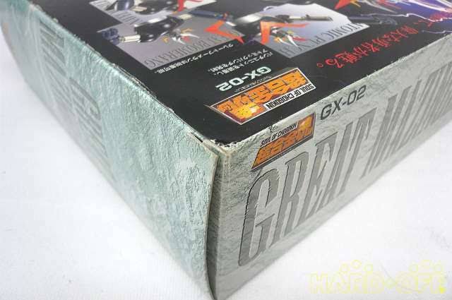 Soul of Chogokin GX-02 S94847