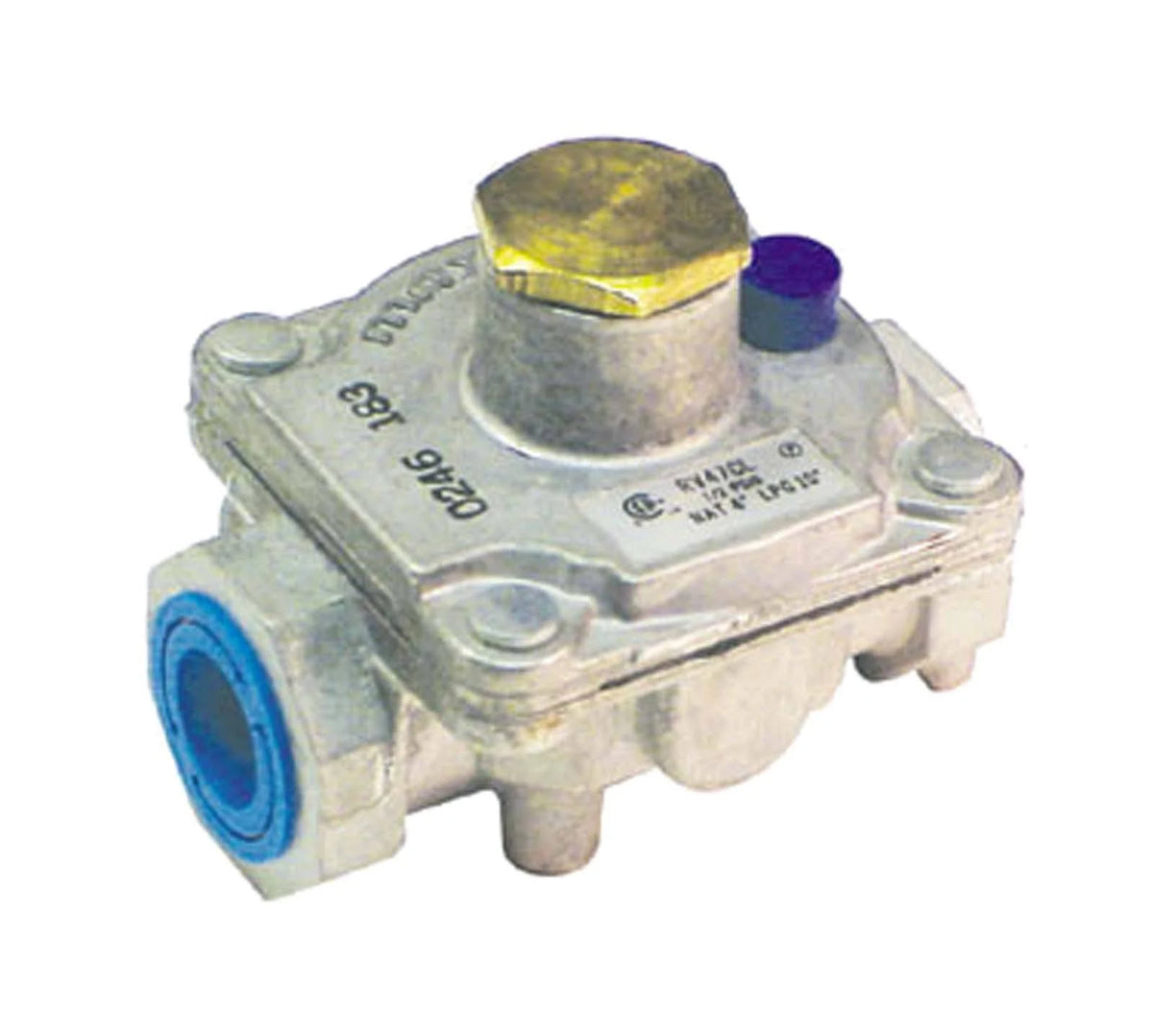 1 1/4x22 LP GAS Regulator, 2,500,000 BTU Capacity K360