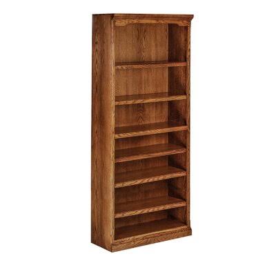 Antique Alder Bookcase J36874
