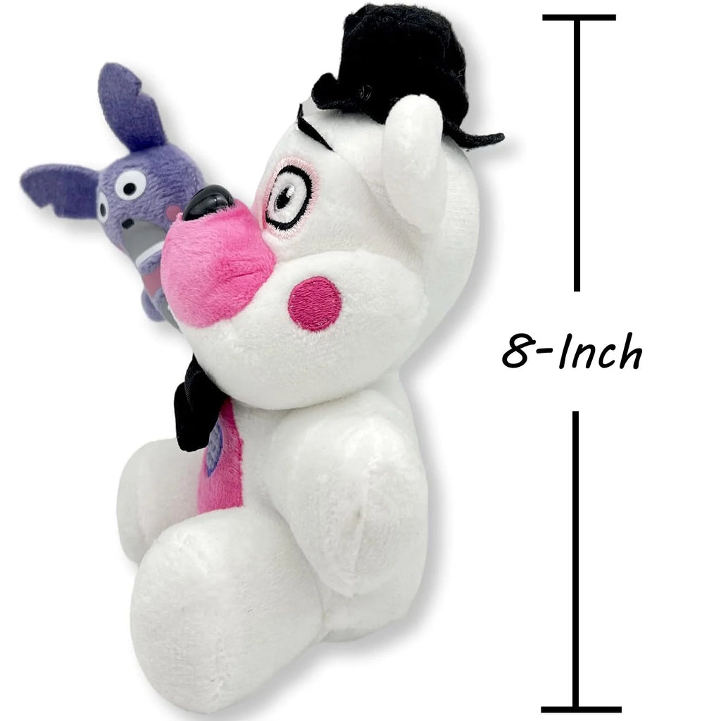 8" FNAF Plush Stuffed Animal Doll Toy Q5122
