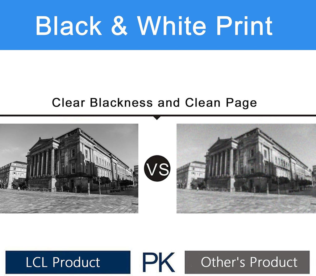2-Pack Black Compatible Toner Cartridge O53982