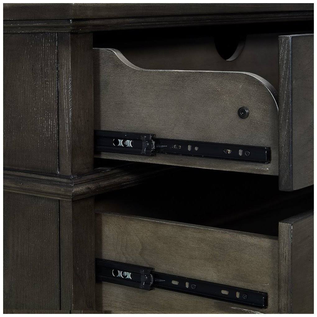 Grey Media Console G54530
