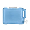 2 Gallon Plastic Beverage Dispenser Water Bottle F4692
