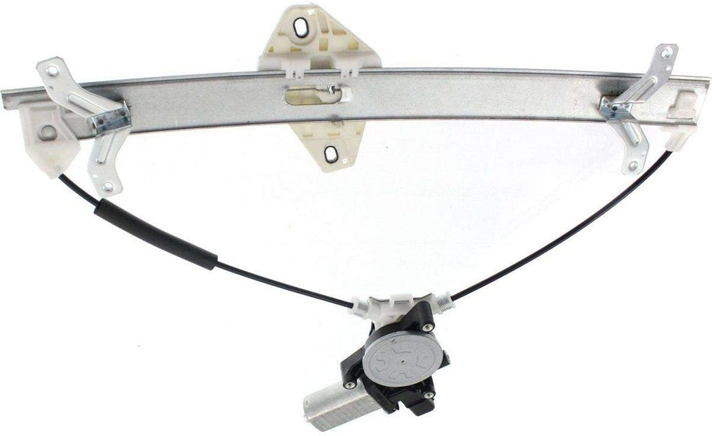 Power Window Regulator with Motor U563