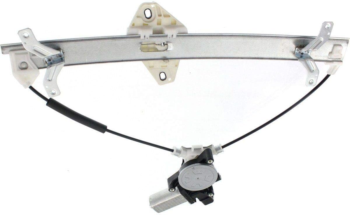 Power Window Regulator with Motor U563