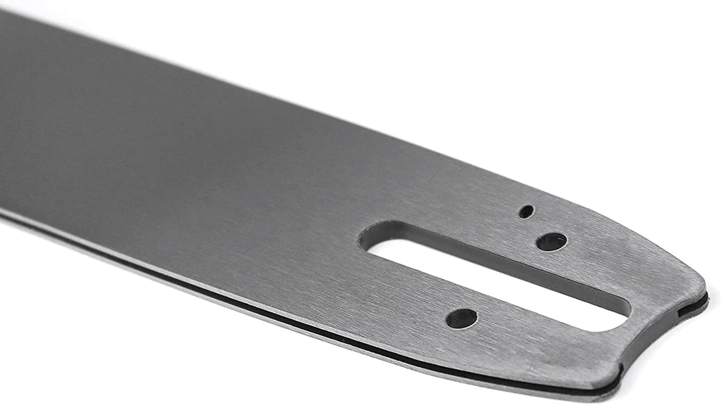 24/25 Inch Laminated Chainsaw Guide Bar Saw Chain Combo 3/8 Pitch 0.063 Chain Gauge 84DL Pack of 2 V927