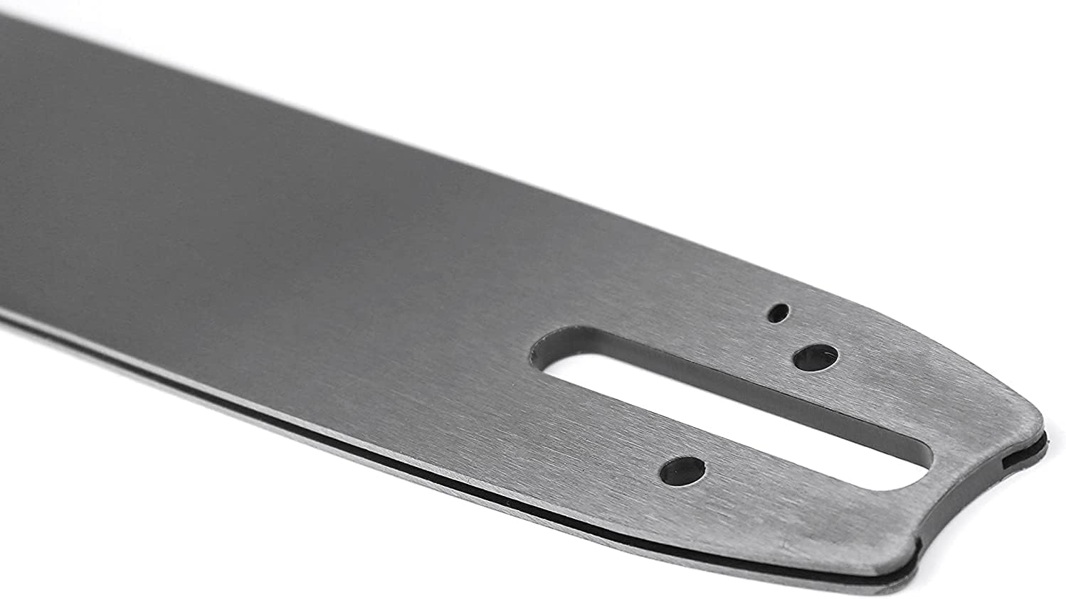 24/25 Inch Laminated Chainsaw Guide Bar Saw Chain Combo 3/8 Pitch 0.063 Chain Gauge 84DL Pack of 2 V927
