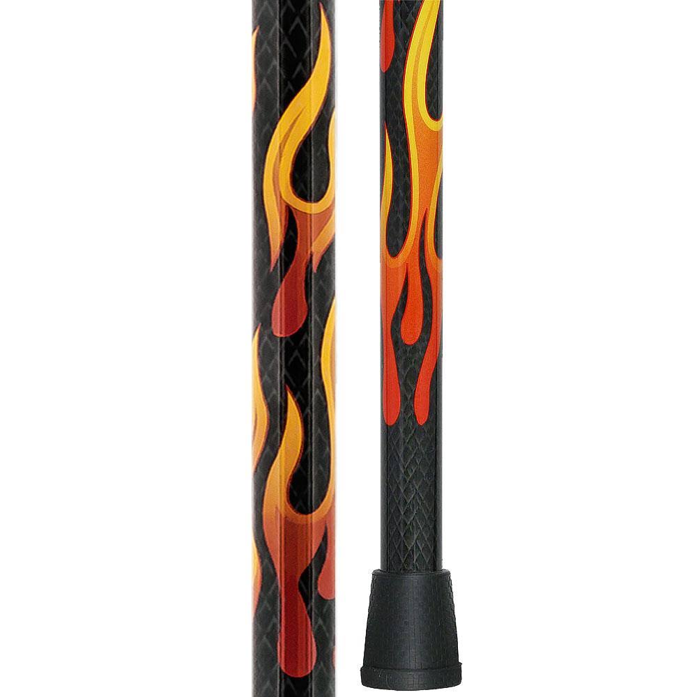 Adjustable Carbon Fiber Walking Cane F872