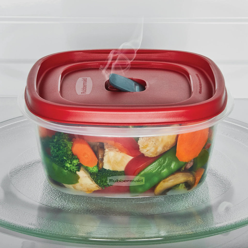 40-Piece Food Storage Containers with Vented Lids W433