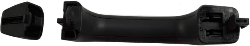 Gray Exterior Door Handle Pack of 2 A4062