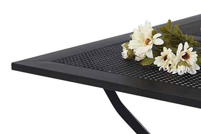 Square Patio Bistro Table Y21560