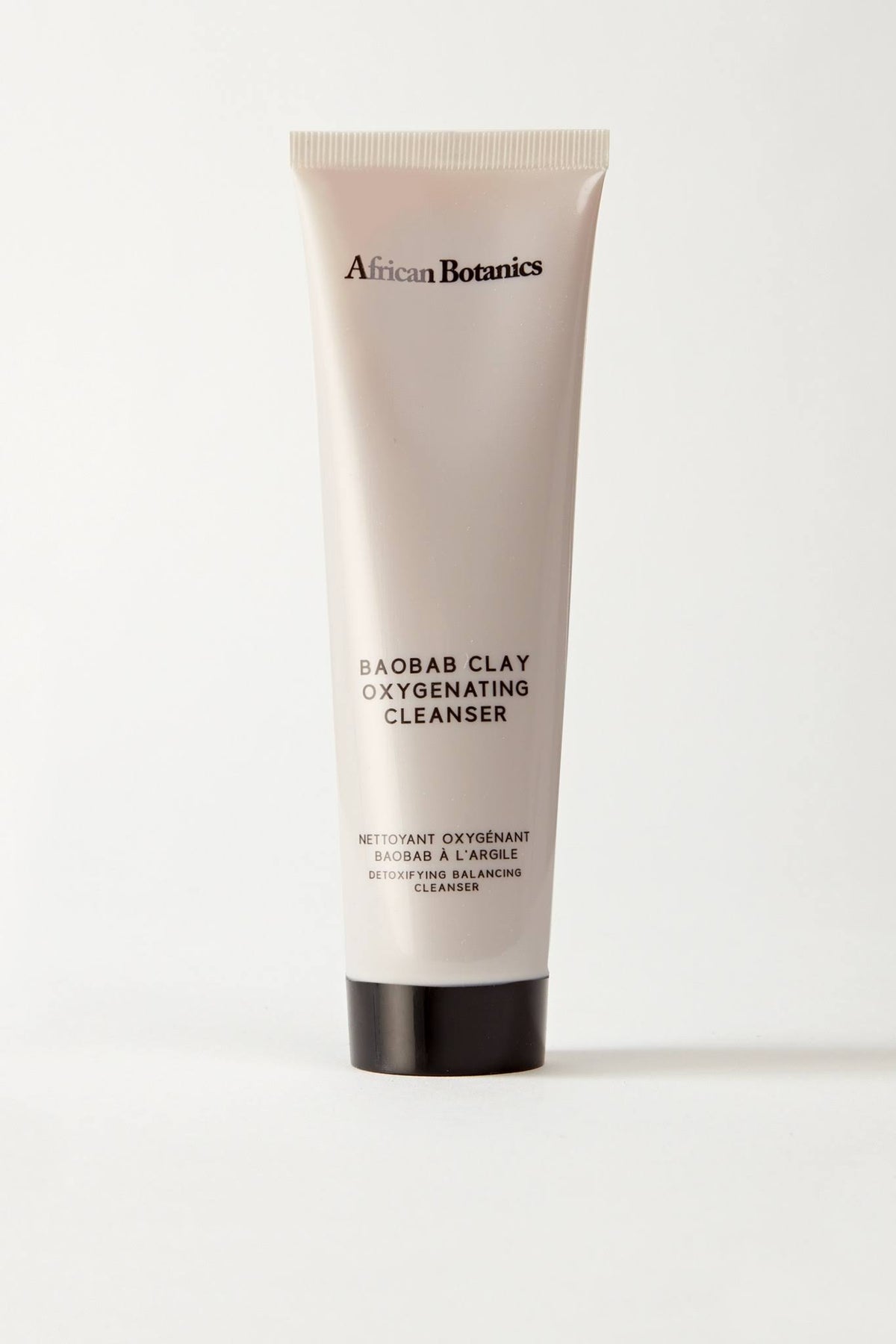Marula Baobab Clay Oxygenating Cleanser X9079