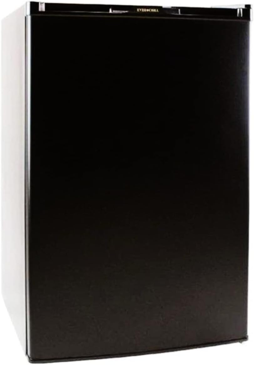 Black 4.5 Cubic Foot Mini Refrigerator R2402