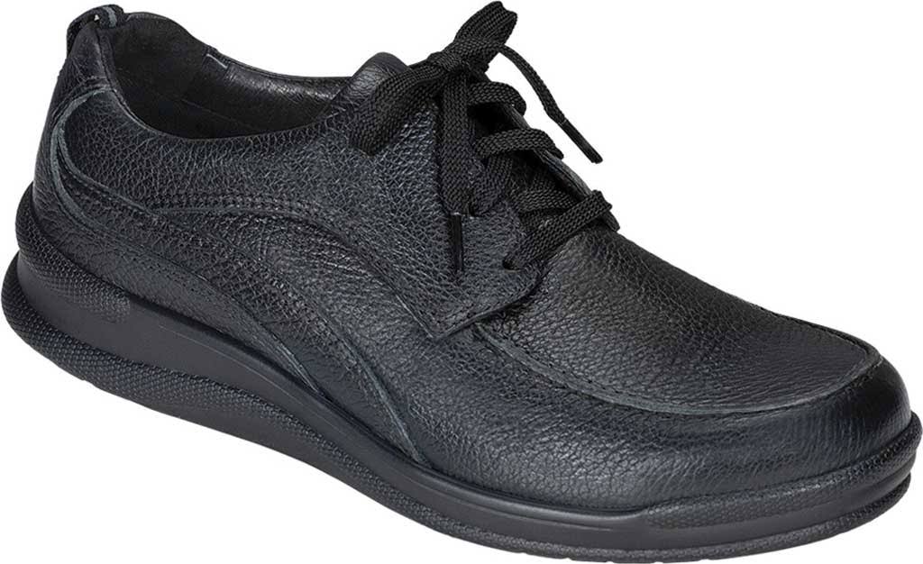 Black 6 Wide Men's Shoes K406582