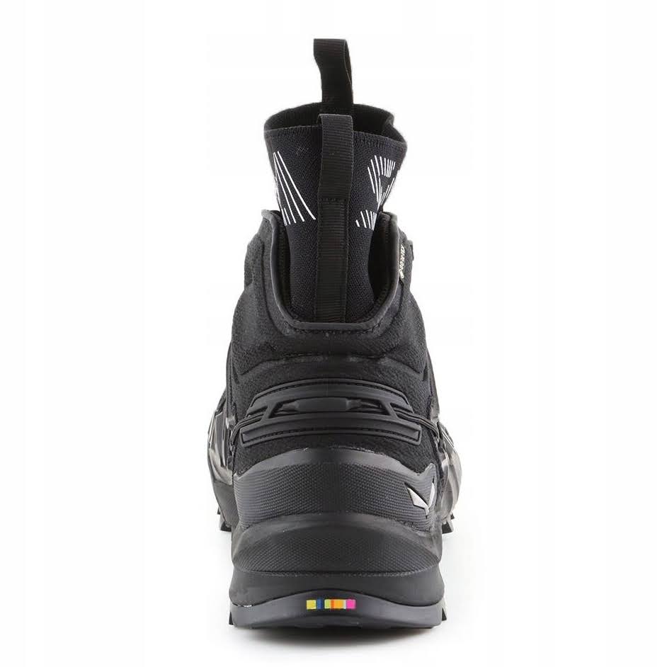 Black Mid GTX Boots I121
