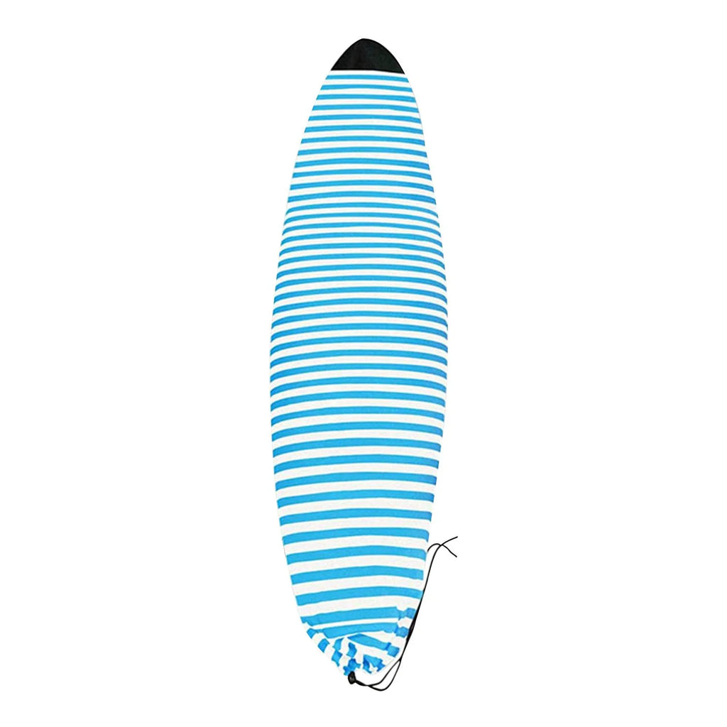 Blue 230cmx50cm Surfboard Sock Cover O88465