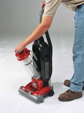 Bagless HEPA Upright Vacuum C3522