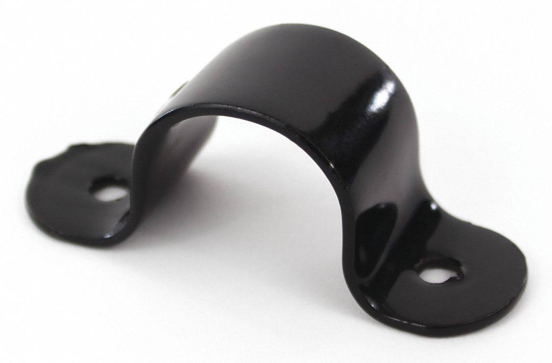 Hole Strap, 2-1/2 in. PVC Coated T46338