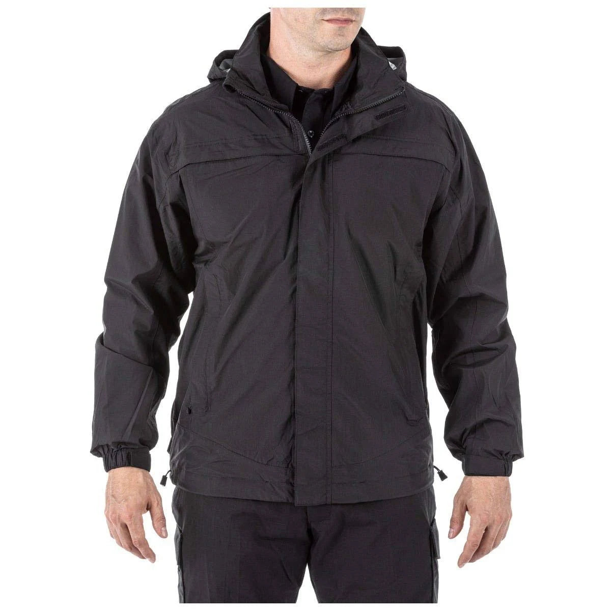 Black Tac Dry Rain Shell - 2XL J505757