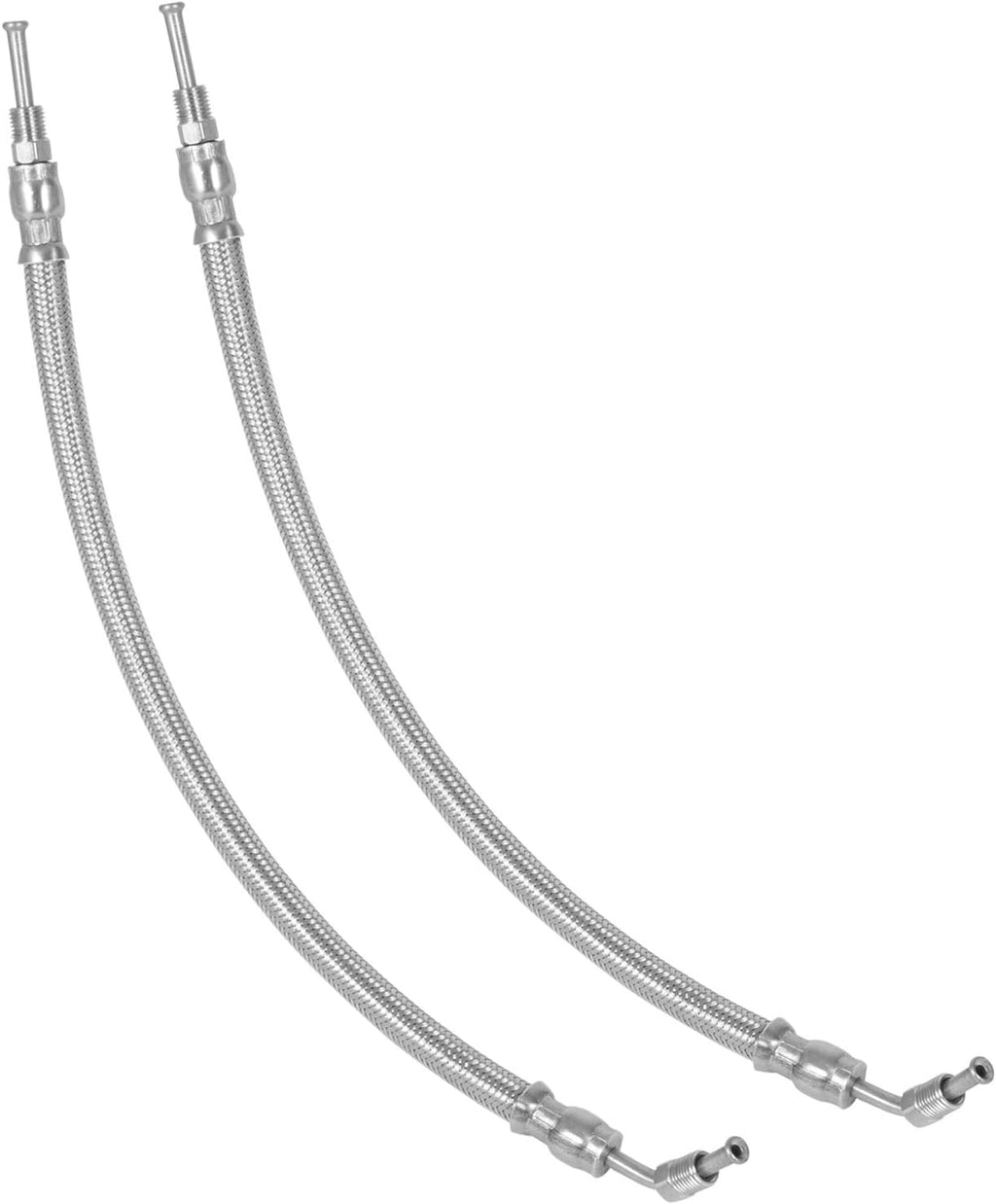 Trim Tilt Hydraulic Ram Cylinder Hose Kit for Mercruiser Alpha One Gen Two U754626