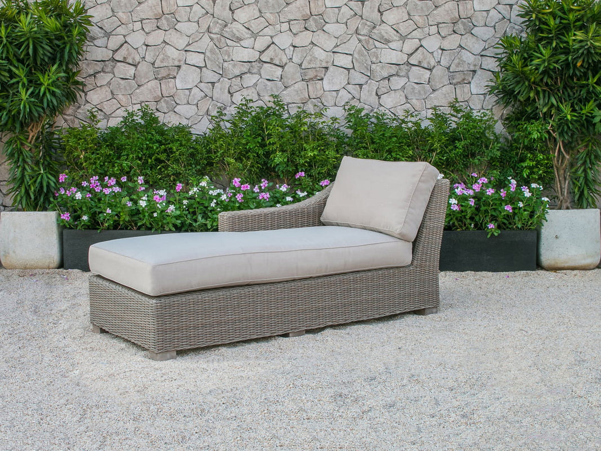 Outdoor Wicker Sectional Sofa Set G112