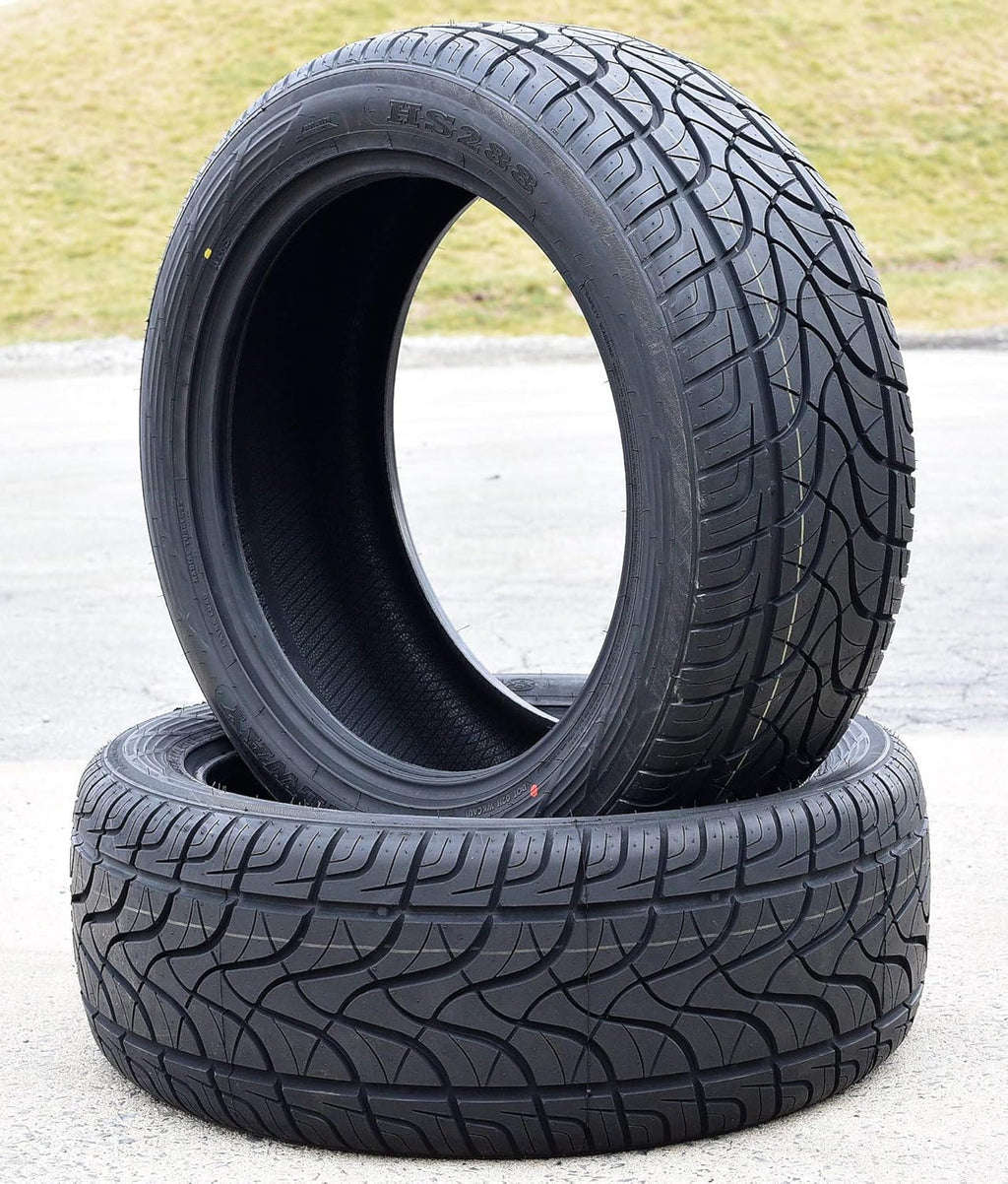 Set of 2 All-Season Performance Radial Tires 305/45R22 118V XL BSW D7576
