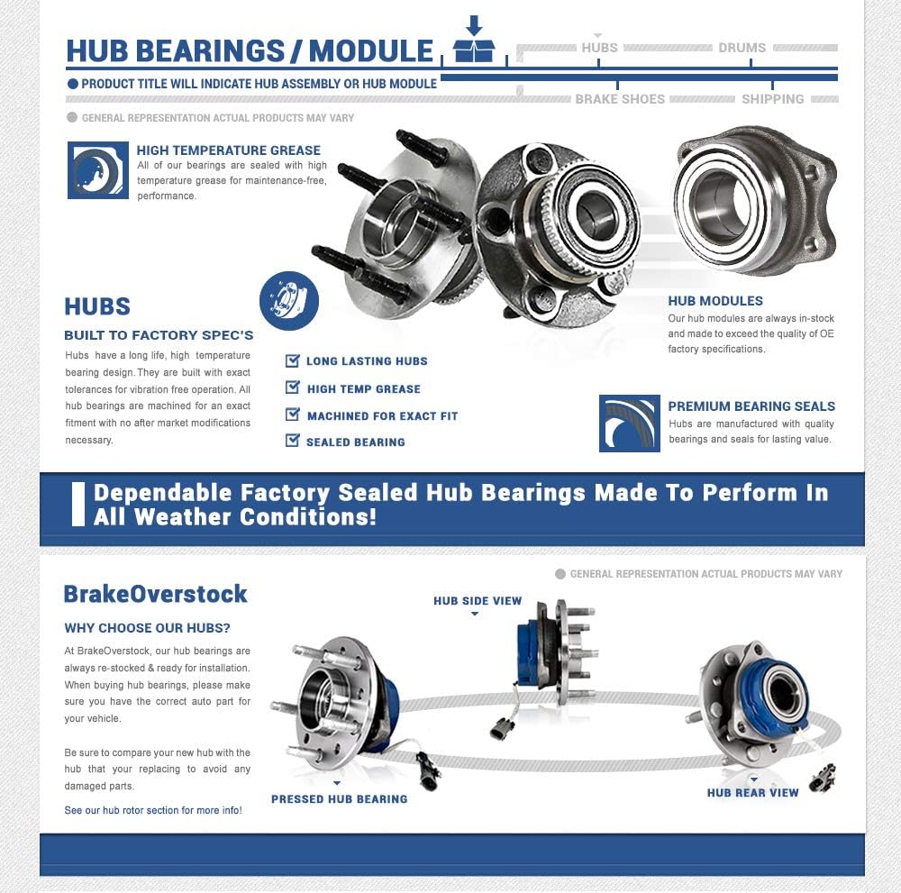 Wheel Hub Bearing Assembly C33102