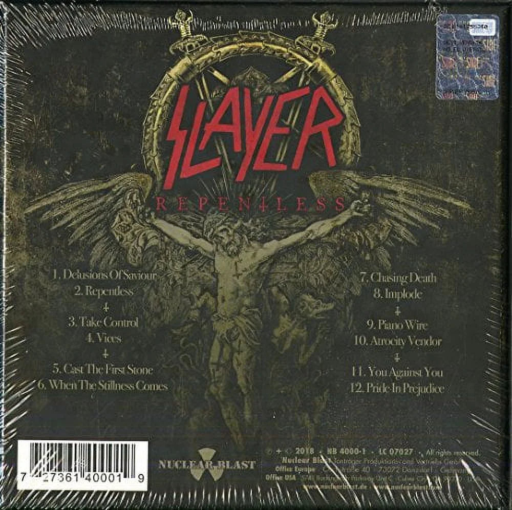Limited 6.66 Inch Gold Vinyl Box [7-Inch] Z68198