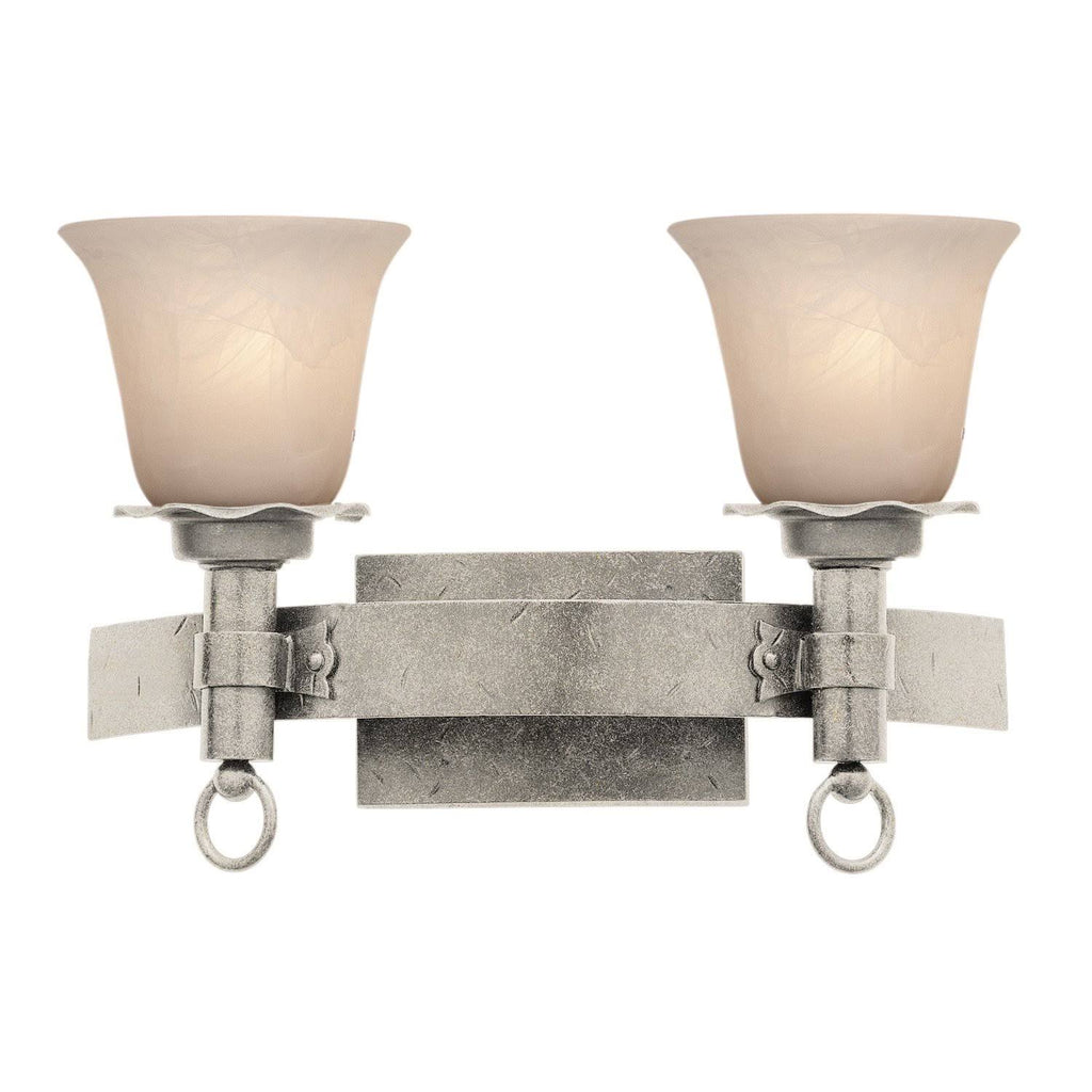 2 Light Bath E13249