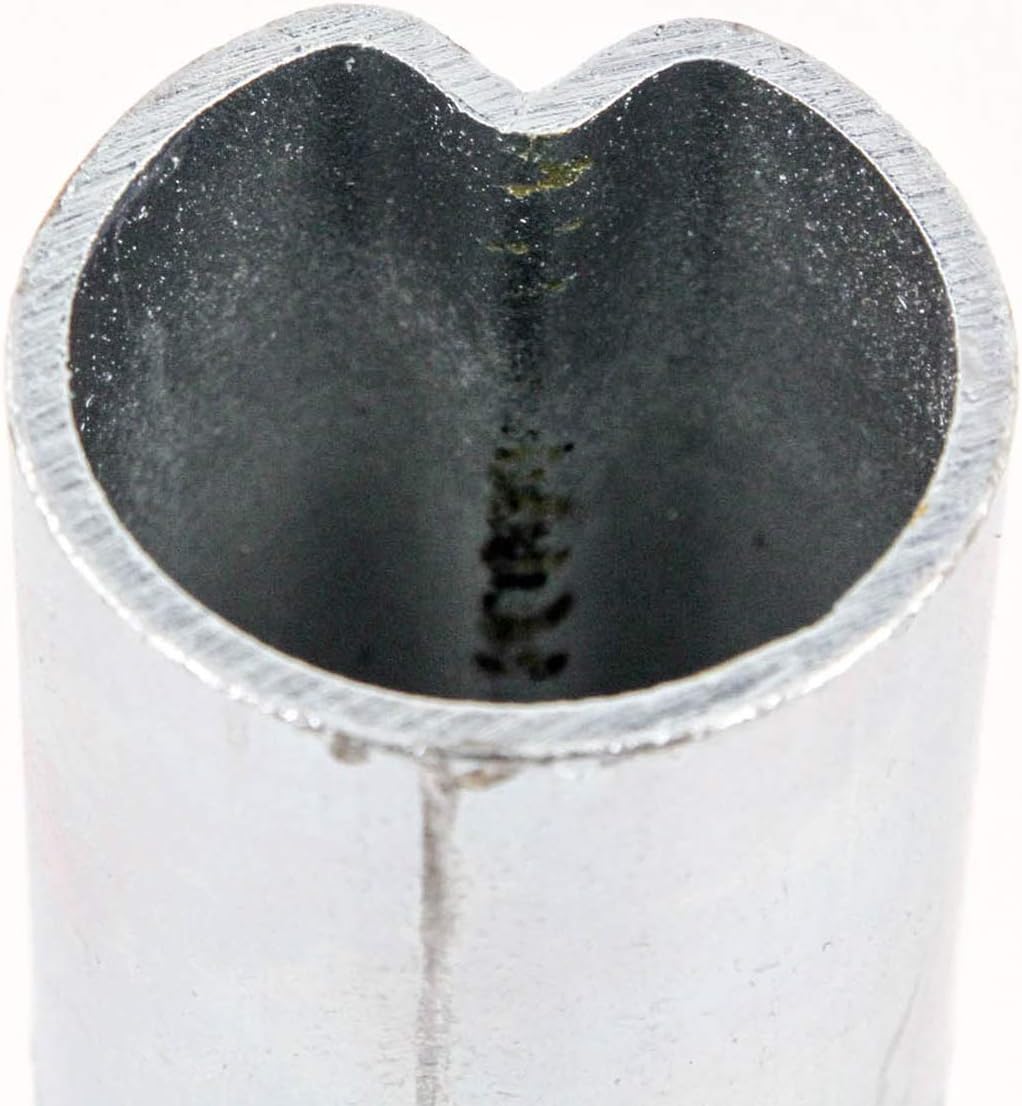 Jack Stand Drop Legs for 2 Inch Inner Diameter Jacks Foot Pad Insert Pack of 2 D455
