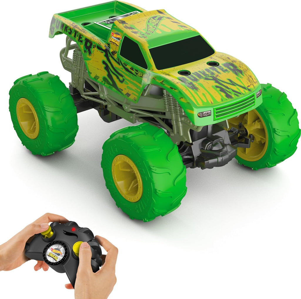 1:15 Scale Remote-Control Monster Truck with Glow in The Dark Tires Z776