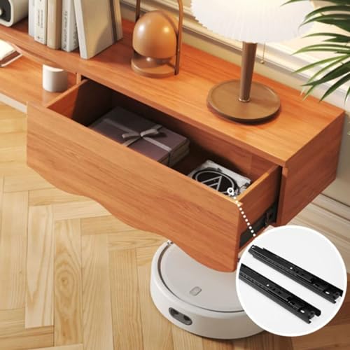 Wall Mounted TV Stand with Storage V2717