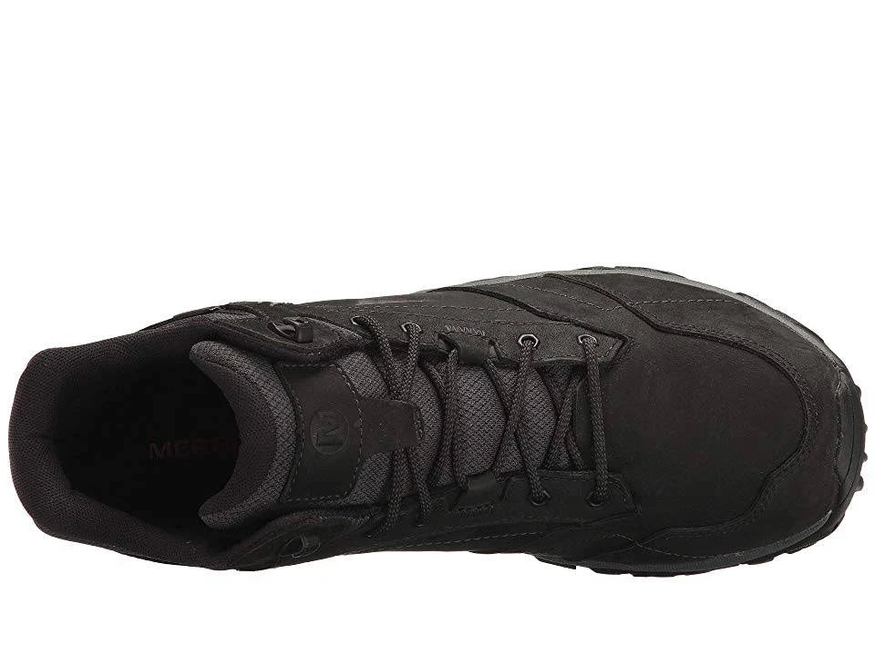 Men Moab Adventure Mid Waterproof Wide Width Hiking Boots C238537