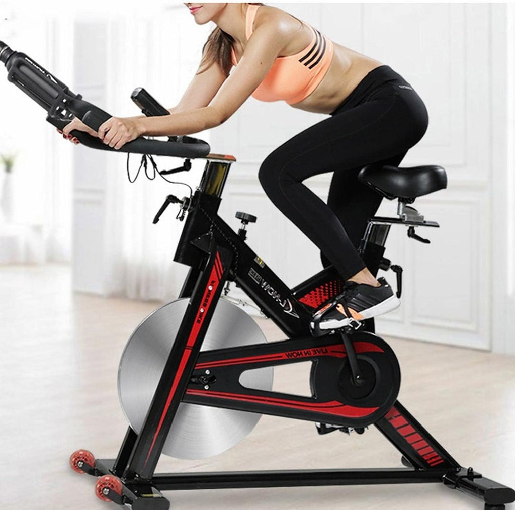Indoor Belt Spinning Bike U775