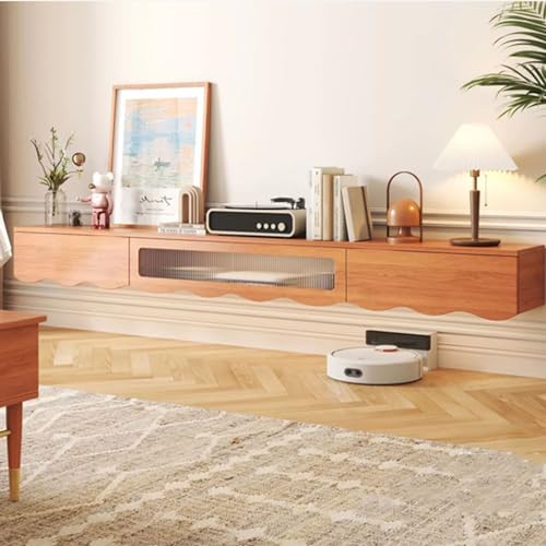 Wall Mounted TV Stand with Storage V2717
