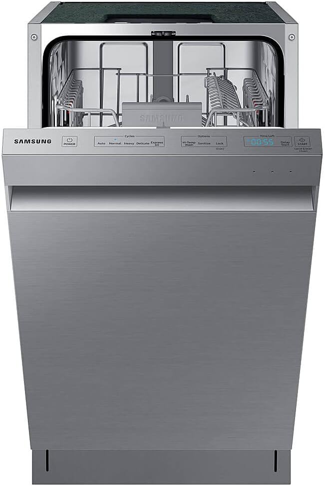 Compact Stainless Built-in Dishwasher B965802