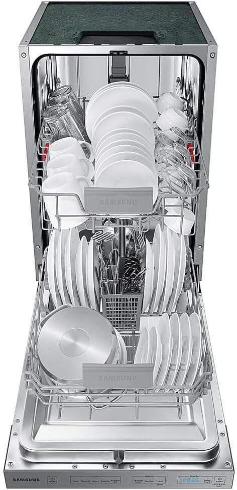 Compact Stainless Built-in Dishwasher B965802