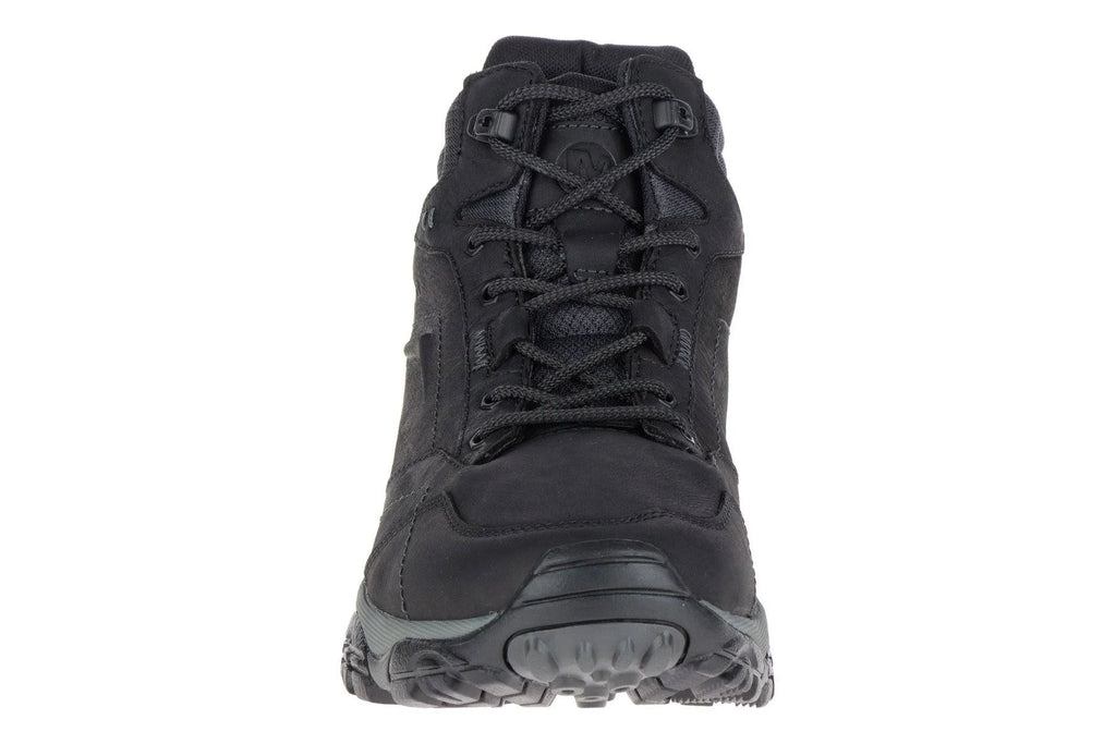 Men Moab Adventure Mid Waterproof Wide Width Hiking Boots C238537