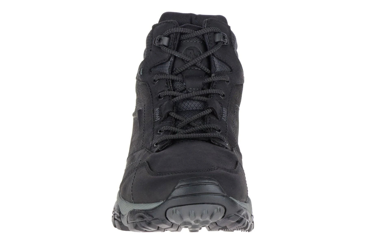 Men Moab Adventure Mid Waterproof Wide Width Hiking Boots C238537