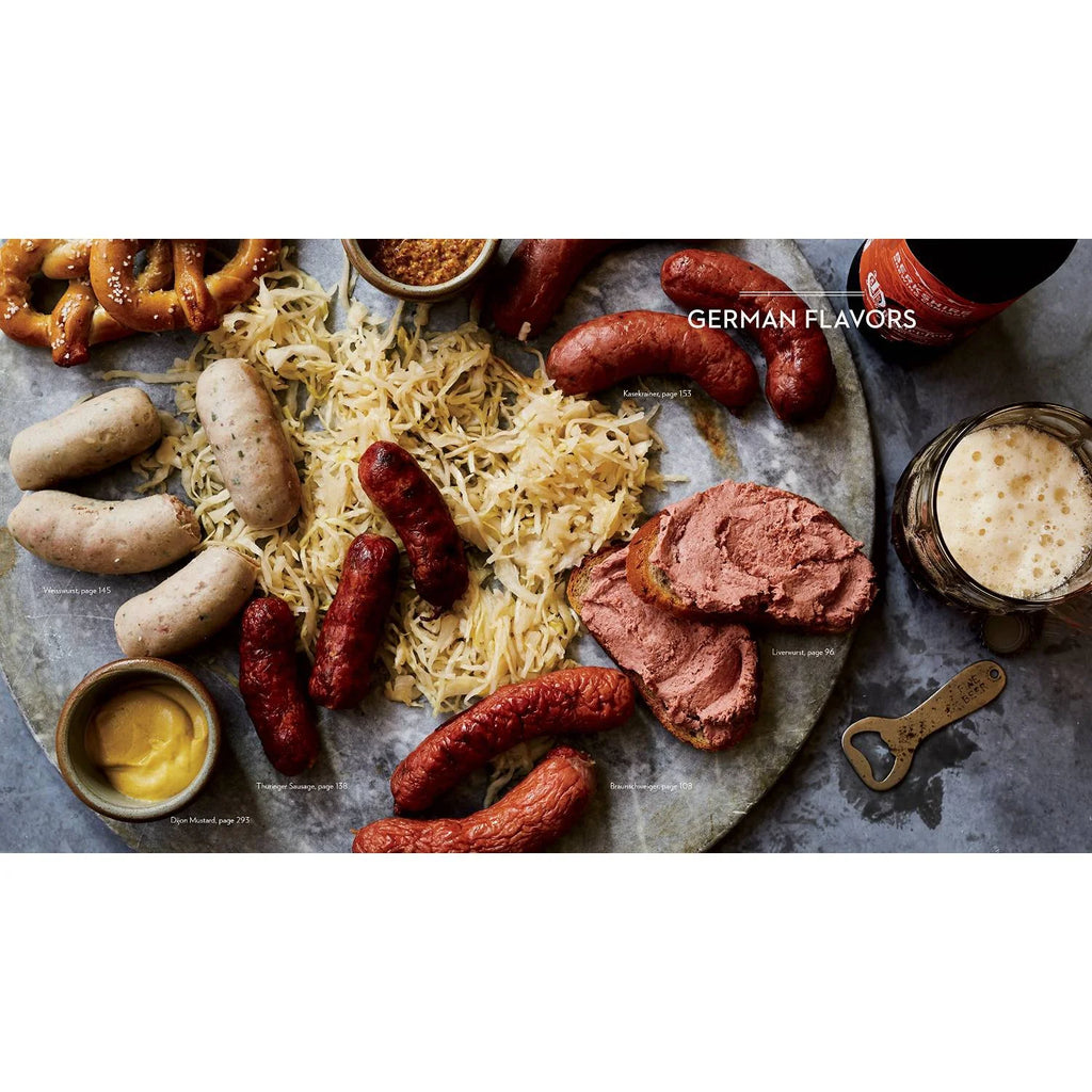 Sausage Making, 4th Edition - Paperback Y732